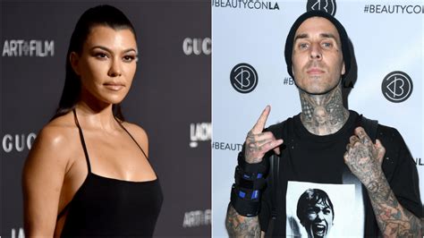 Travis began studying drums and taking lessons at the track, which sets to feature the cool kids, was later made available for free download via travisbarker.com. Scott Disick Heads To Dinner With Gorgeous Brunette After ...