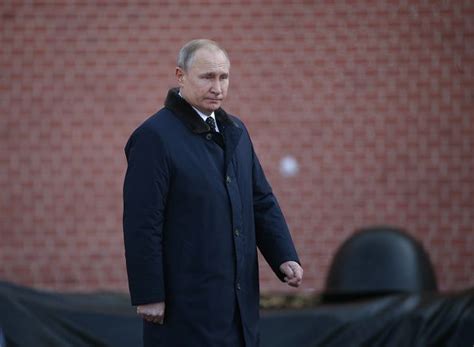 Vladimir Putins Spokesmans Daughter Interns At European Parliament Raising Election