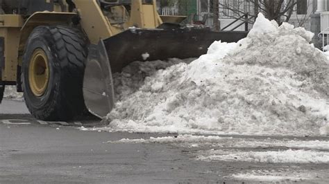 South Buffalo Snow Removal Update Youtube
