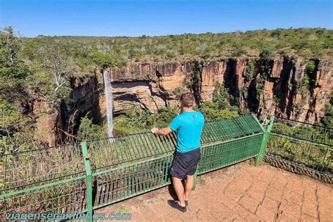 Pontos Turísticos Chapada Dos Guimarães
