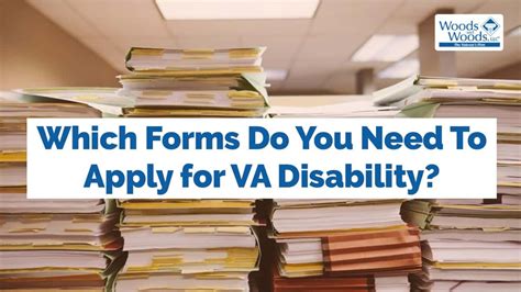 Which Forms Do You Use To Apply For Va Disability Benefits