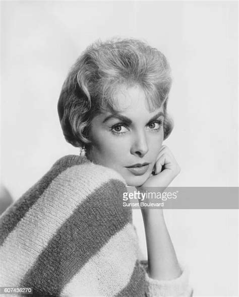 Janet Leigh Photos Photos And Premium High Res Pictures Getty Images