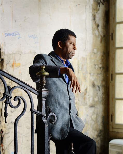 Dany Laferrière A Guardian Of French Joins The Académie Française