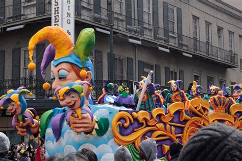 Best Time To Go To New Orleans For Mardi Gras
