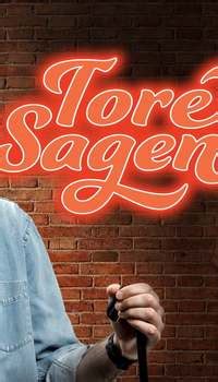 Last ned utdrag legg i ønskeliste. Tore Sagen gjør standup - Ole Bull Scene