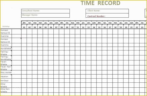 Free Excel Timesheet Template With Formulas Of Time Sheet In Excel Easy