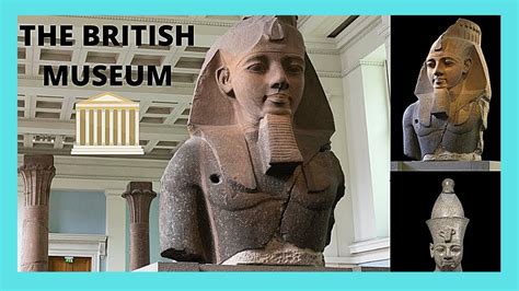 british museum 🏛️ looted ancient egyptian priceless treasures london youtube