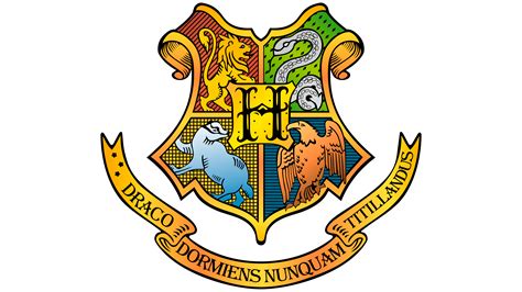 Hogwarts Logo Storia E Significato Dellemblema Del Marchio