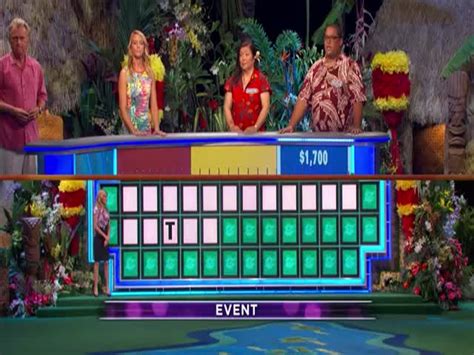 fortune wheel puzzle contestant letter solves izismile showing