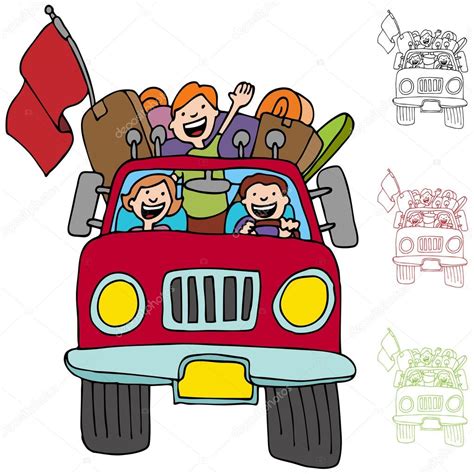 Road Trip Clipart Free Download On Clipartmag