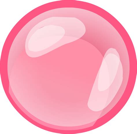 Double Bubble Gum Clip Art