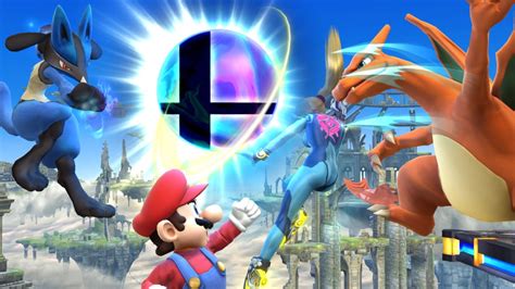 Super Smash Bros Wii U Review New Game Network