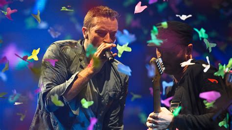 Coldplay Live At Glastonbury 2011 2011