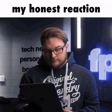 My Honest Reaction Reaction GIF My Honest Reaction Reaction Fpt Discover Share GIFs