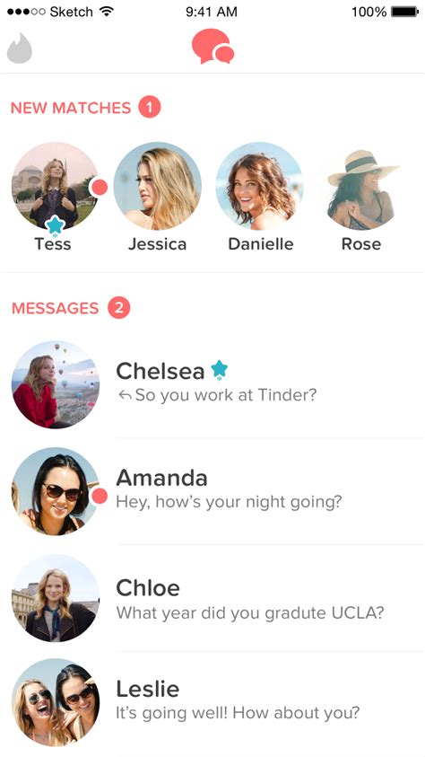 Tinder Roll Out Major New Update News What Mobile