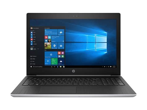 Hp Laptop Probook 450 G5 2st09utaba Intel Core I5 8th Gen 8250u 160