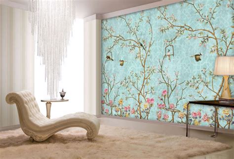 The Wall Story Offered The Best Home Wallpaper Options