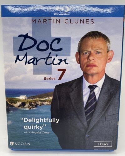 Doc Martin Series 7 Blu Ray Ebay