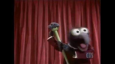 Muppet Show Gonzo Yodels While Riding On A Motorized Pogo Stick YouTube