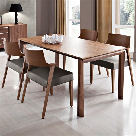 With almost 150 styles of contemporary dining chairs to choose from, we're sure to have options that fit into almost any decor. DomItalia Universe-160 | Wooden Dining Table | Contemporary Dining Room Furniture - Ultra Modern