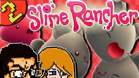 Let's Play Slime Rancher Part 2 (Alpha Gameplay) - First Impressions 
