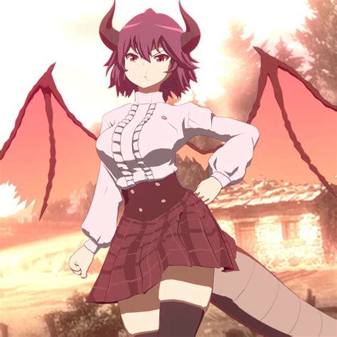 Yoolie Anime 3d Model Grea From Shingeki No Bahamut Manaria Friends