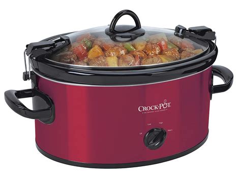Dollar Savers Update Alive Again Crock Pot 6 Quart Cook And Carry