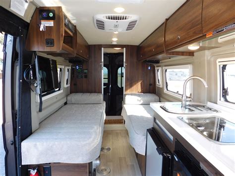 2021 Winnebago Travato 59kl Class B Gas Motorhome Winnebago Two