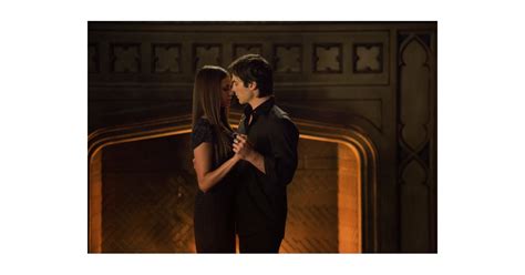 Damon And Elena From The Vampire Diaries Halloween Costume Ideas For Couples POPSUGAR