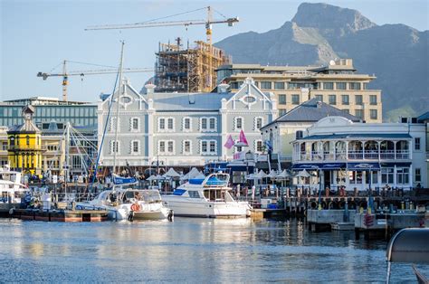 Whats On At The Vanda Waterfront Cape Town Tourism