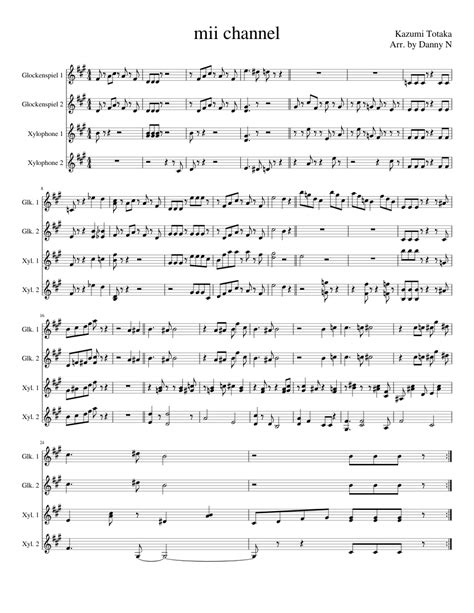 Best collection of piano letters notes, casio notes, piano keyboard notes, staff notes, guitar chords, letters notes and lyrics. Wii Mii Theme Song Sheet Music
