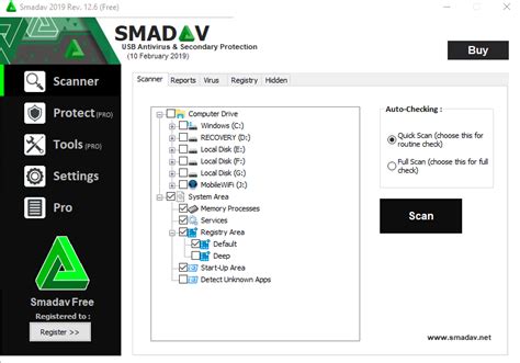 Smadav Pro 2023 Rev 1502 Crack With Serial Key Latest