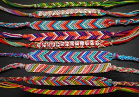 They like you for who you are and they expect the same in return. How To Make Super Cool DIY Friendship Bracelets ...
