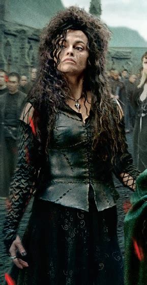 The first scene of the wonderful miss helena bonham carter!i do not own these scenes: Bellatrix Lestrange | Bellatrix lestrange, Bellatrix und ...