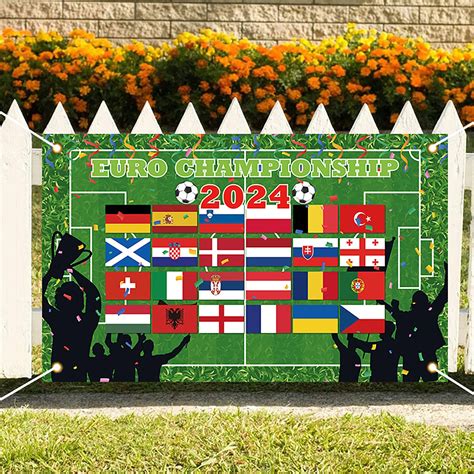 European Cup Ignites Passion Gathering The Glory Of The Field Wallpaper