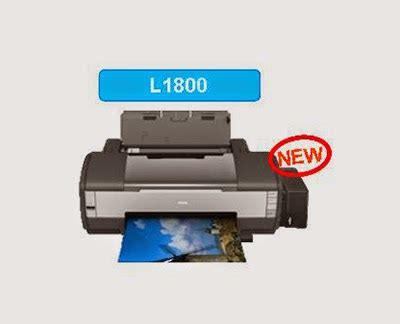 Buy epson l1800 borderless a3 photo printer at competitive price in bangladesh. Epson L1800 A3 Printer Price in Malaysia - Driver and Resetter for Epson Printer