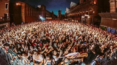 Ferrara Summer Festival 2023 Il 24 Giugno Arriva Il Gruppo