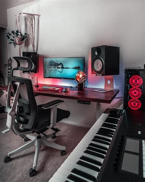 We did not find results for: Love the vibes 🌊 in 2020 | Home studio setup, Gaming room ...