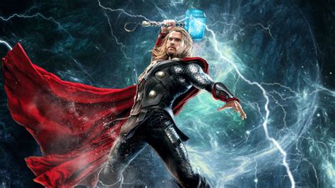 Lets Blog Five Reasons Why Thor Is The Strongest Avenger