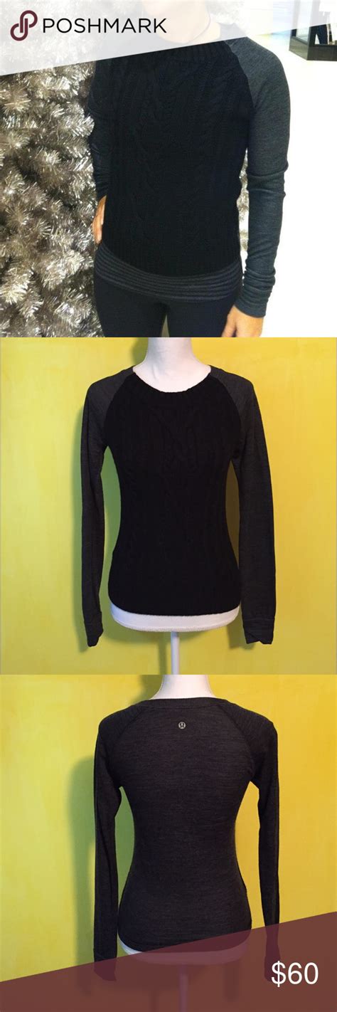 Selling This Lululemon Sweater On Poshmark My Username Is Lnation818 Shopmycloset Poshmark