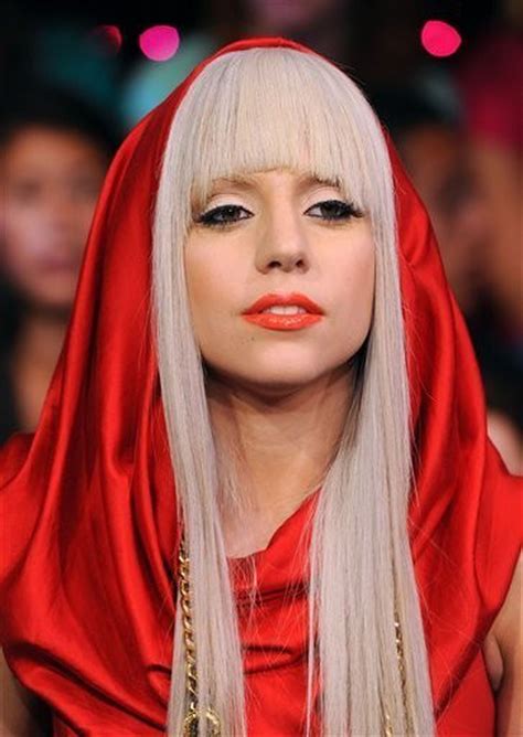 Lady Gaga Leads Mtvs New Web Based O Music Awards Nominations