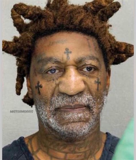 Here Is Your First Look At Bill Cosby’s New Mugshot Landt World