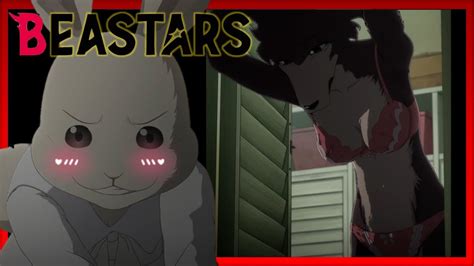 Haru Y Juno 🐺 Beastars S2 Capitulo 8 Diferencias Anime Vs Manga 🐰