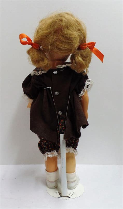 Sold Price Vintage 1960 Chatty Cathy Mcmlx String Pull Voice Box Doll