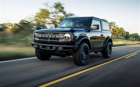 2023 Ford Bronco Big Bend 4 Door Price And Specifications The Car Guide