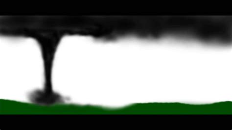 Tornado Animation Youtube