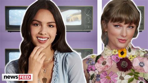 Olivia Rodrigos Taylor Swift Era Is Coming With New Music Youtube