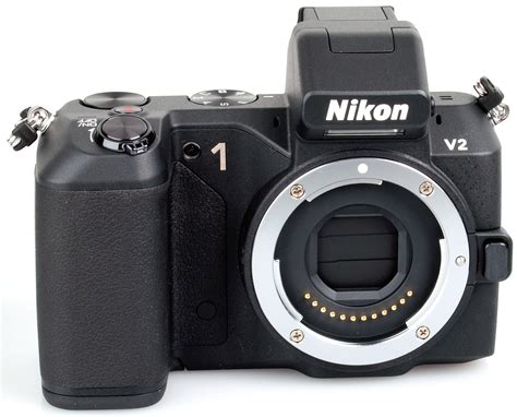 Nikon 1 V2 Review Ephotozine