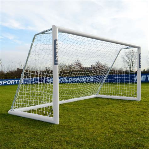 Ultra Heavy Duty Soccer Goal Net 12 X 6 Forza Usa