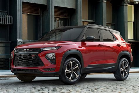 2023 Chevrolet Trailblazer Pictures